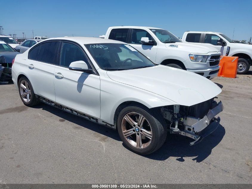 2013 BMW 328I