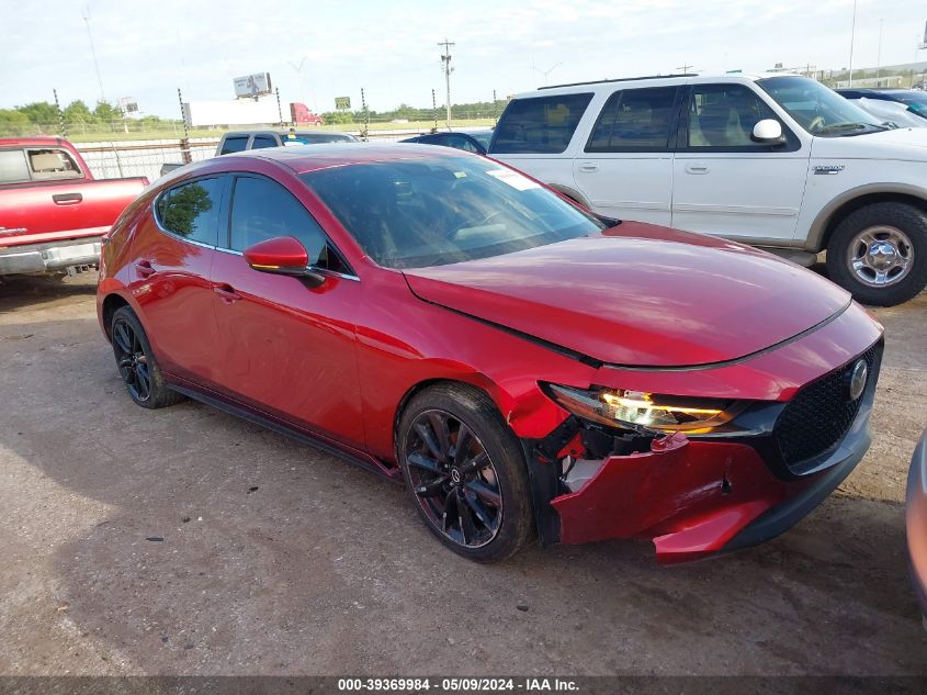 2021 MAZDA MAZDA3 PREMIUM