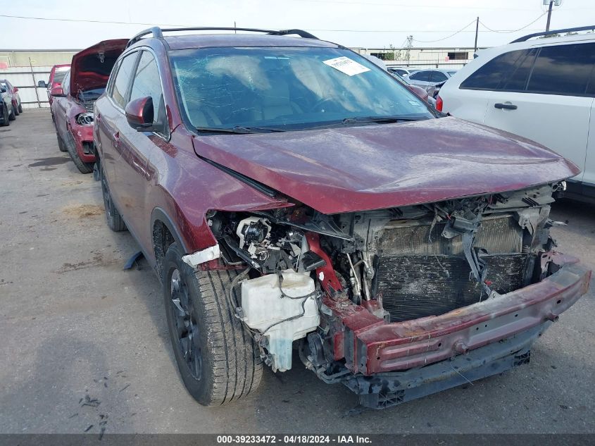 2011 MAZDA CX-9 TOURING