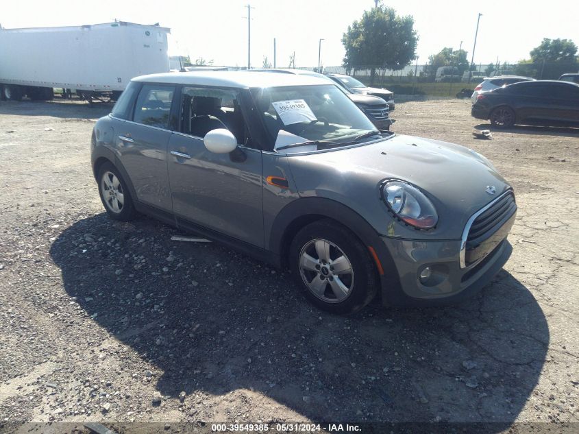 2017 MINI HARDTOP COOPER