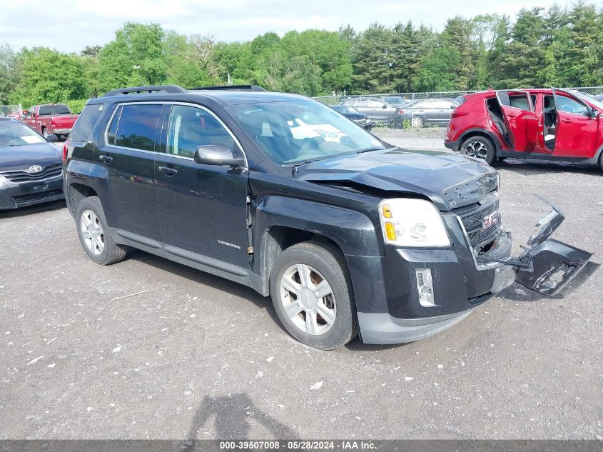 2015 GMC TERRAIN SLT-1