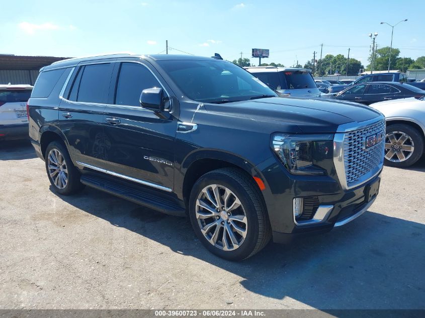 2021 GMC YUKON 2WD DENALI