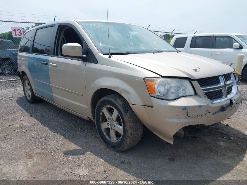 2012 DODGE GRAND CARAVAN SE/AVP