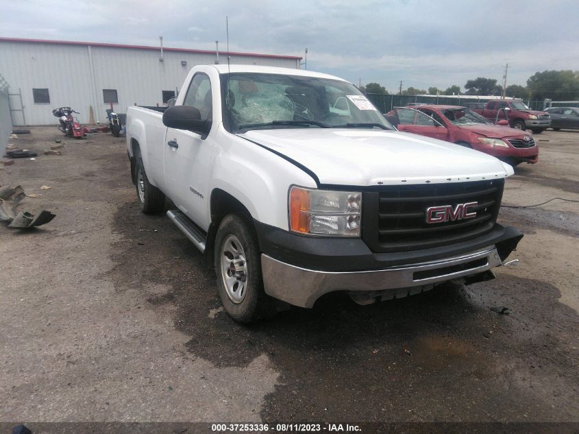 2011 GMC SIERRA 1500 WORK TRUCK