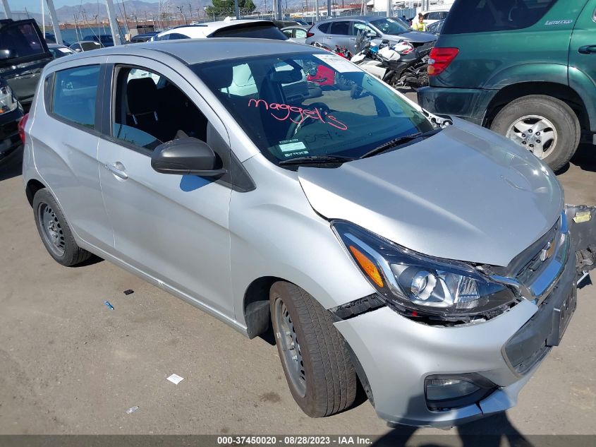 2020 CHEVROLET SPARK FWD LS AUTOMATIC