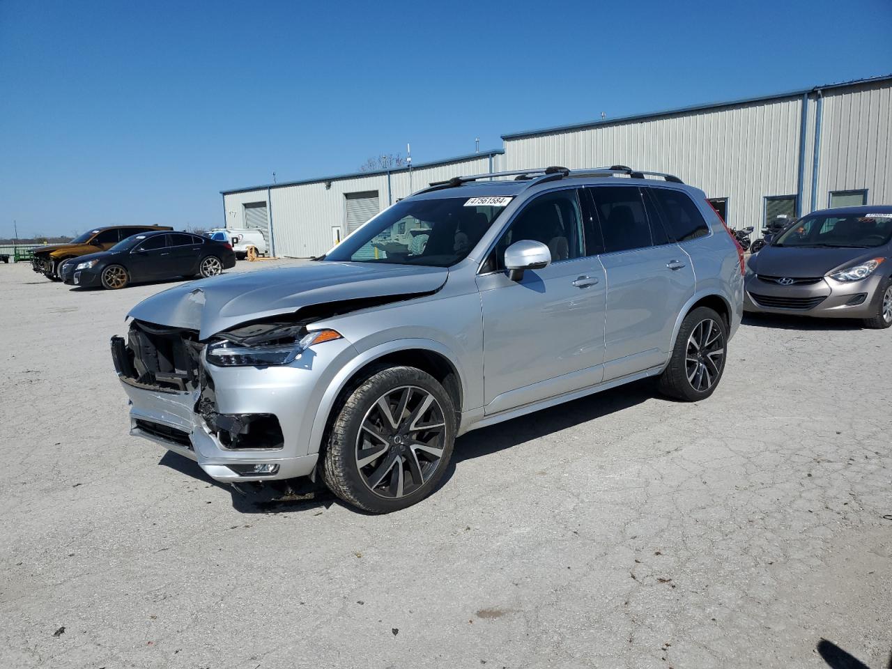 2019 VOLVO XC90 T6 MOMENTUM