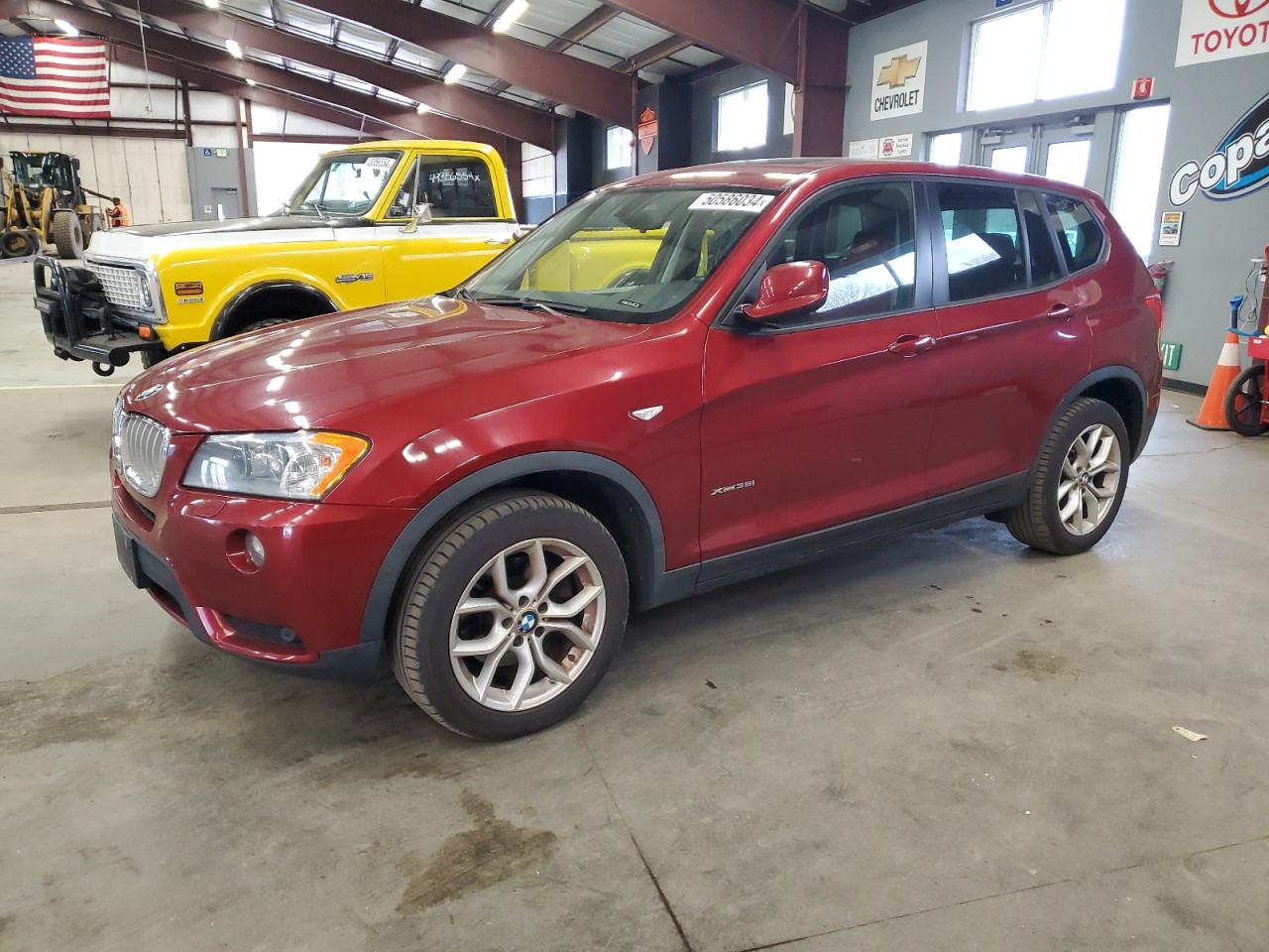 2014 BMW X3 XDRIVE35I