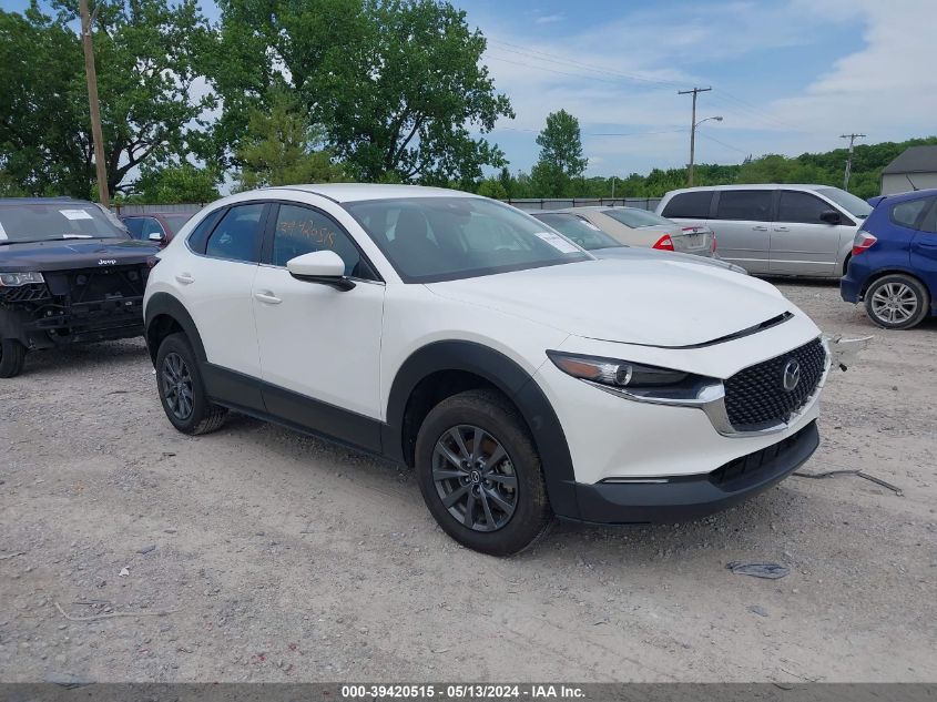 2022 MAZDA CX-30 2.5 S