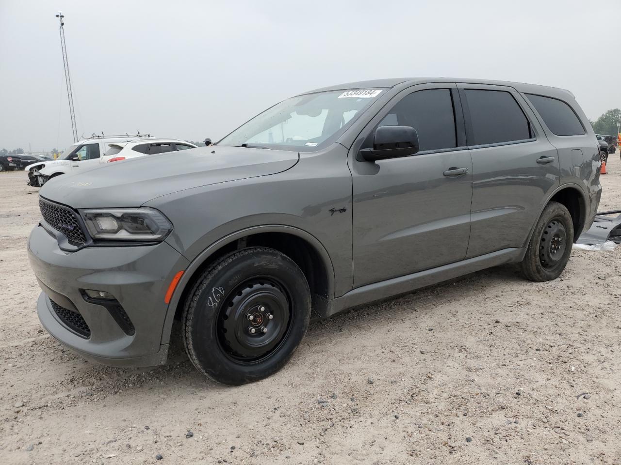 2022 DODGE DURANGO SXT