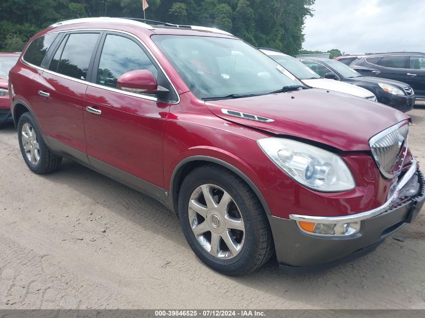 2010 BUICK ENCLAVE 1XL