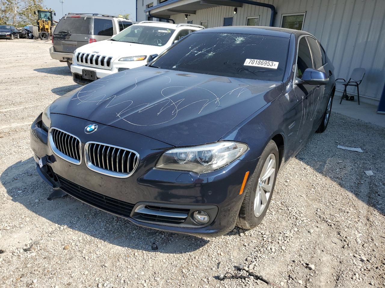 2015 BMW 528 XI