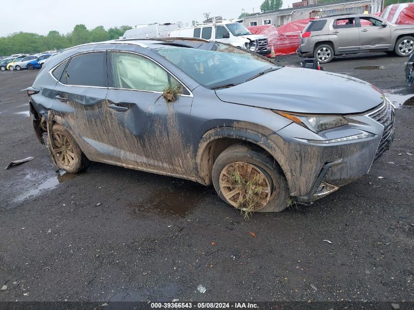 2021 LEXUS NX 300