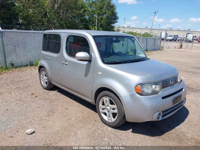 2010 NISSAN CUBE 1.8SL