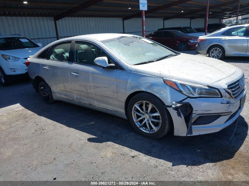 2016 HYUNDAI SONATA SE