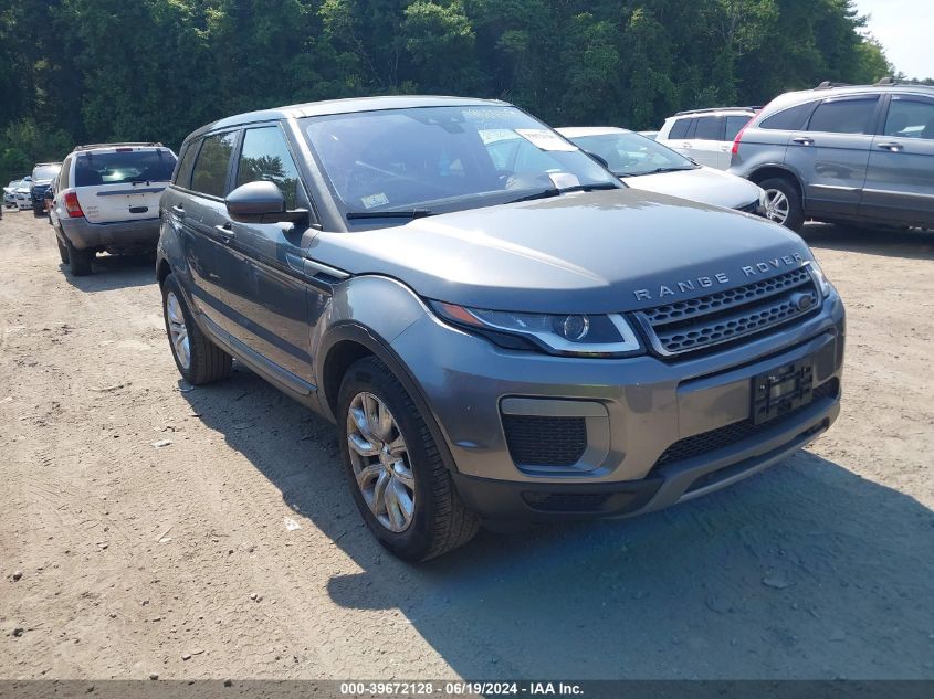 2017 LAND ROVER RANGE ROVER EVOQUE SE/SE PREMIUM