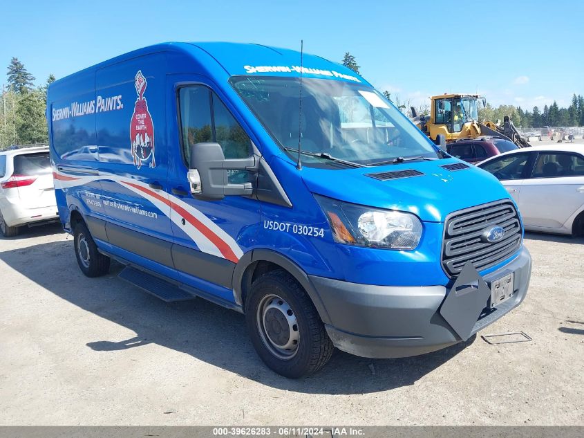 2018 FORD TRANSIT-250