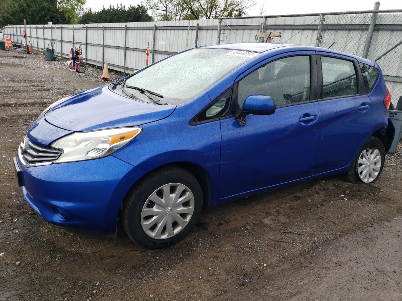 2014 NISSAN VERSA NOTE S