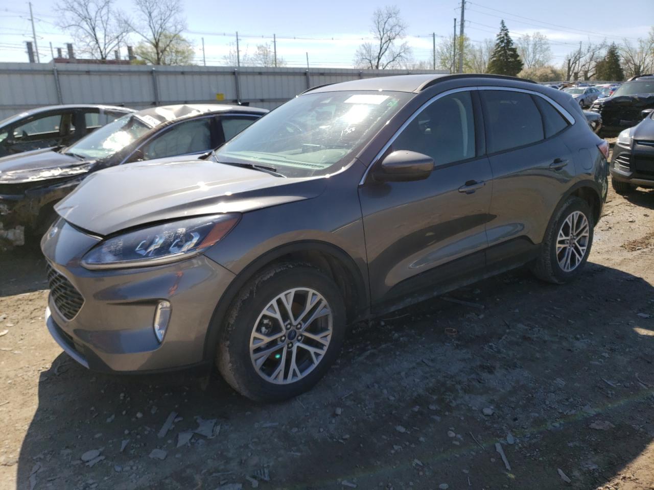 2022 FORD ESCAPE SEL