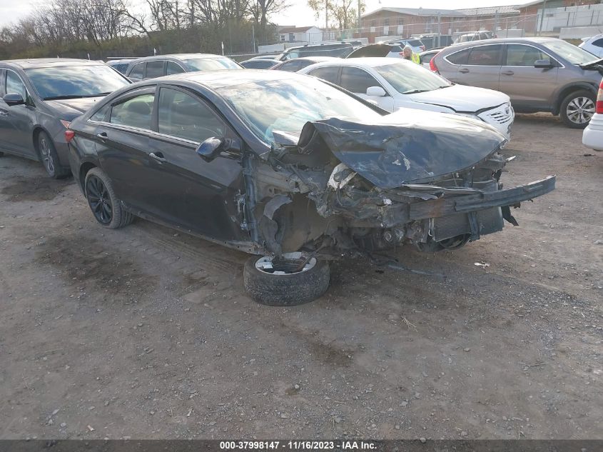 2012 HYUNDAI SONATA SE