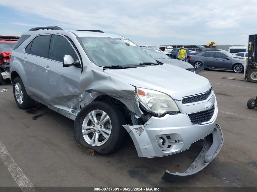 2015 CHEVROLET EQUINOX 1LT