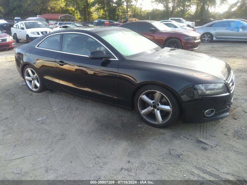 2010 AUDI A5 2.0T PREMIUM