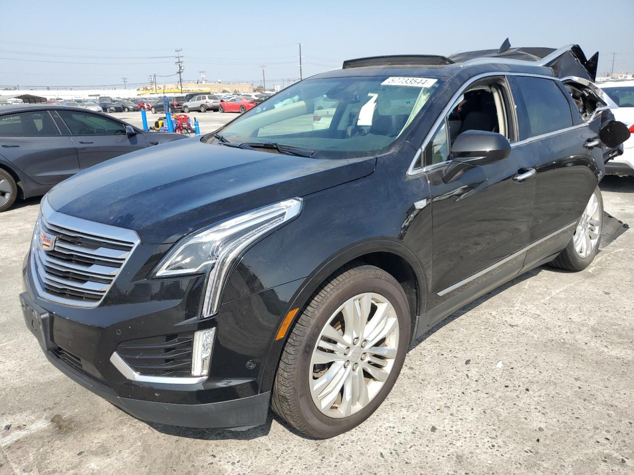 2019 CADILLAC XT5 PREMIUM LUXURY