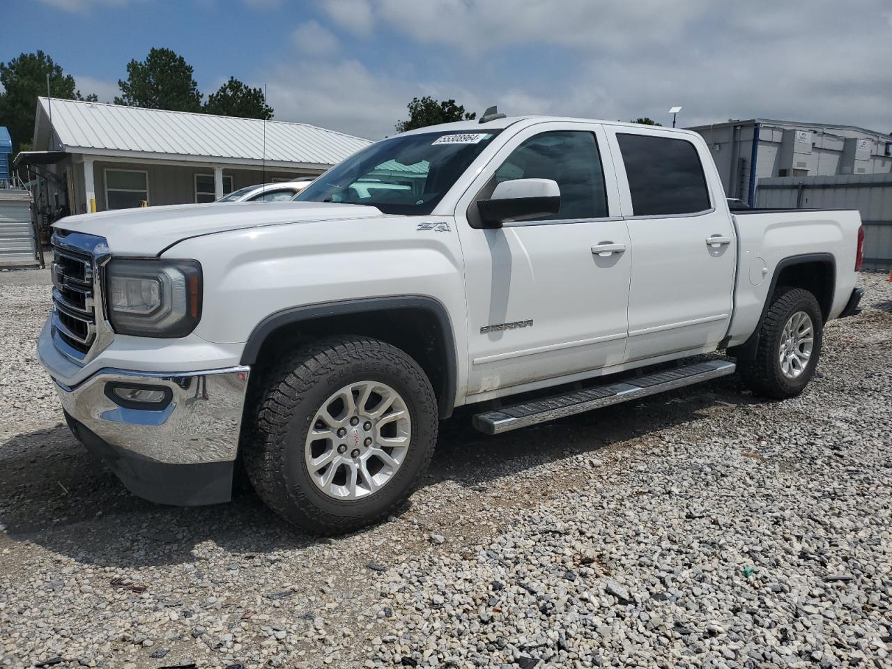 2016 GMC SIERRA K1500 SLE