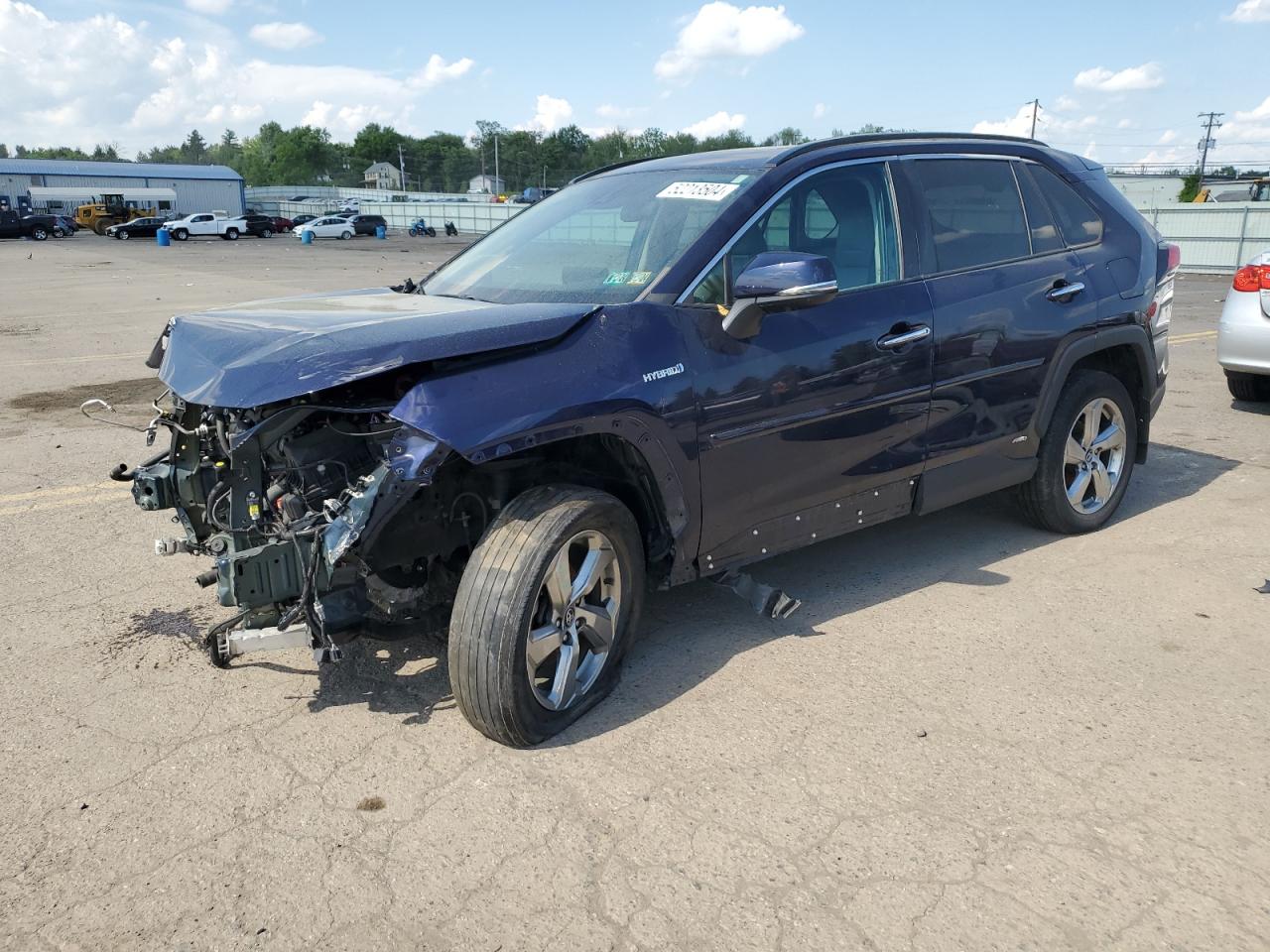 2020 TOYOTA RAV4 LIMITED