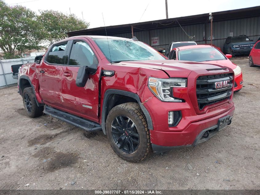 2020 GMC SIERRA K1500 ELEVATION