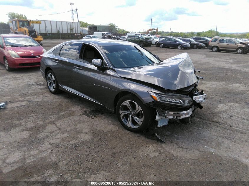 2020 HONDA ACCORD EX-L