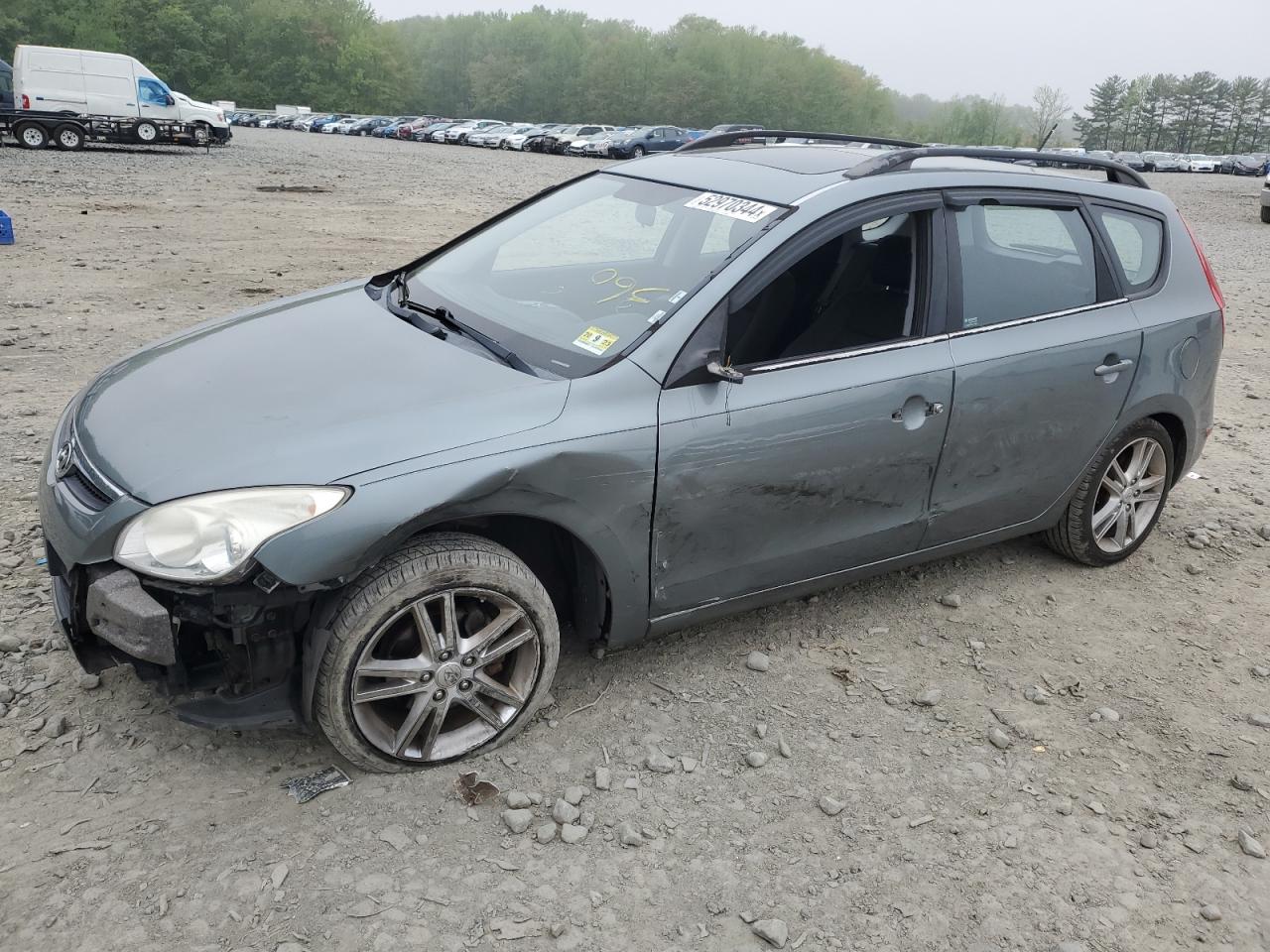 2010 HYUNDAI ELANTRA TOURING GLS