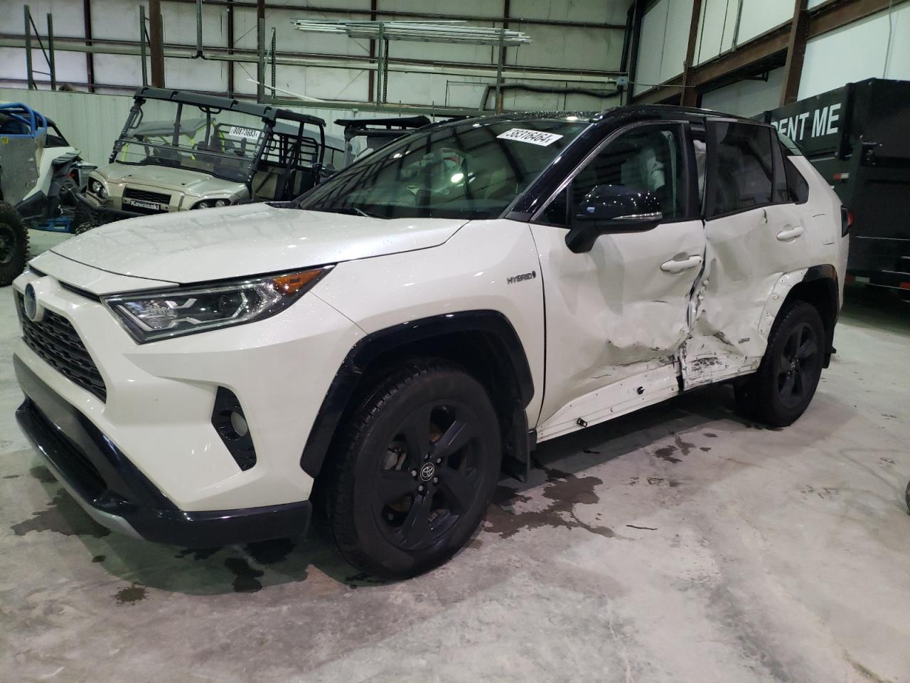 2019 TOYOTA RAV4 XSE