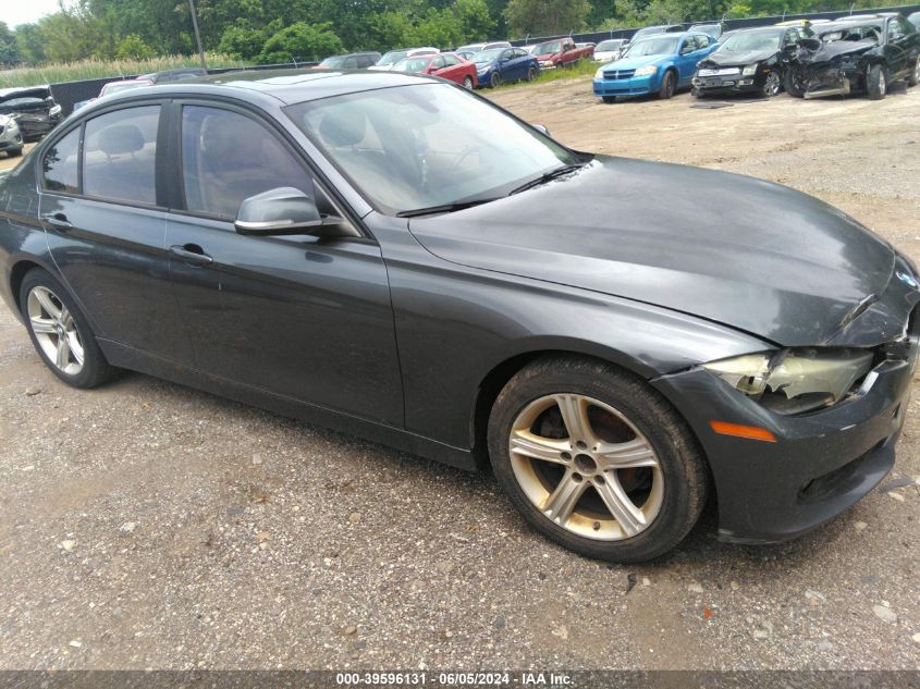 2013 BMW 328I