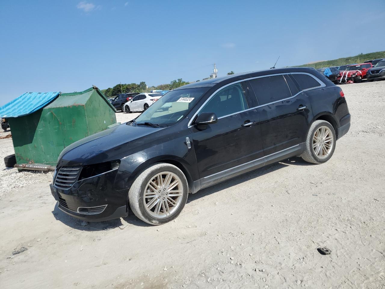 2019 LINCOLN MKT