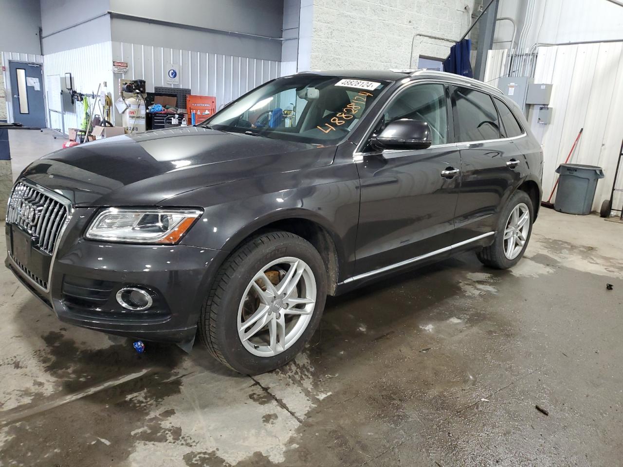 2017 AUDI Q5 PREMIUM PLUS