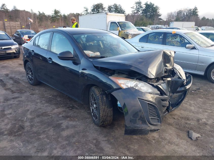 2010 MAZDA MAZDA3 I SPORT