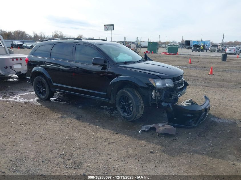 2019 DODGE JOURNEY SE