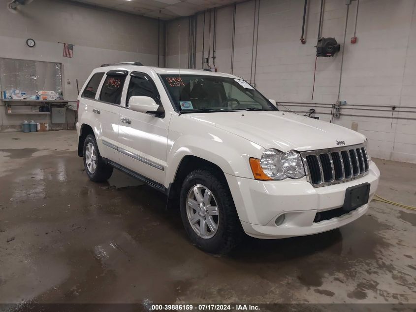 2010 JEEP GRAND CHEROKEE LIMITED