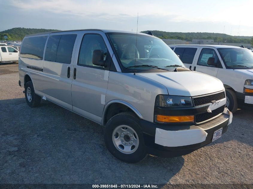 2024 CHEVROLET EXPRESS G3500 LS