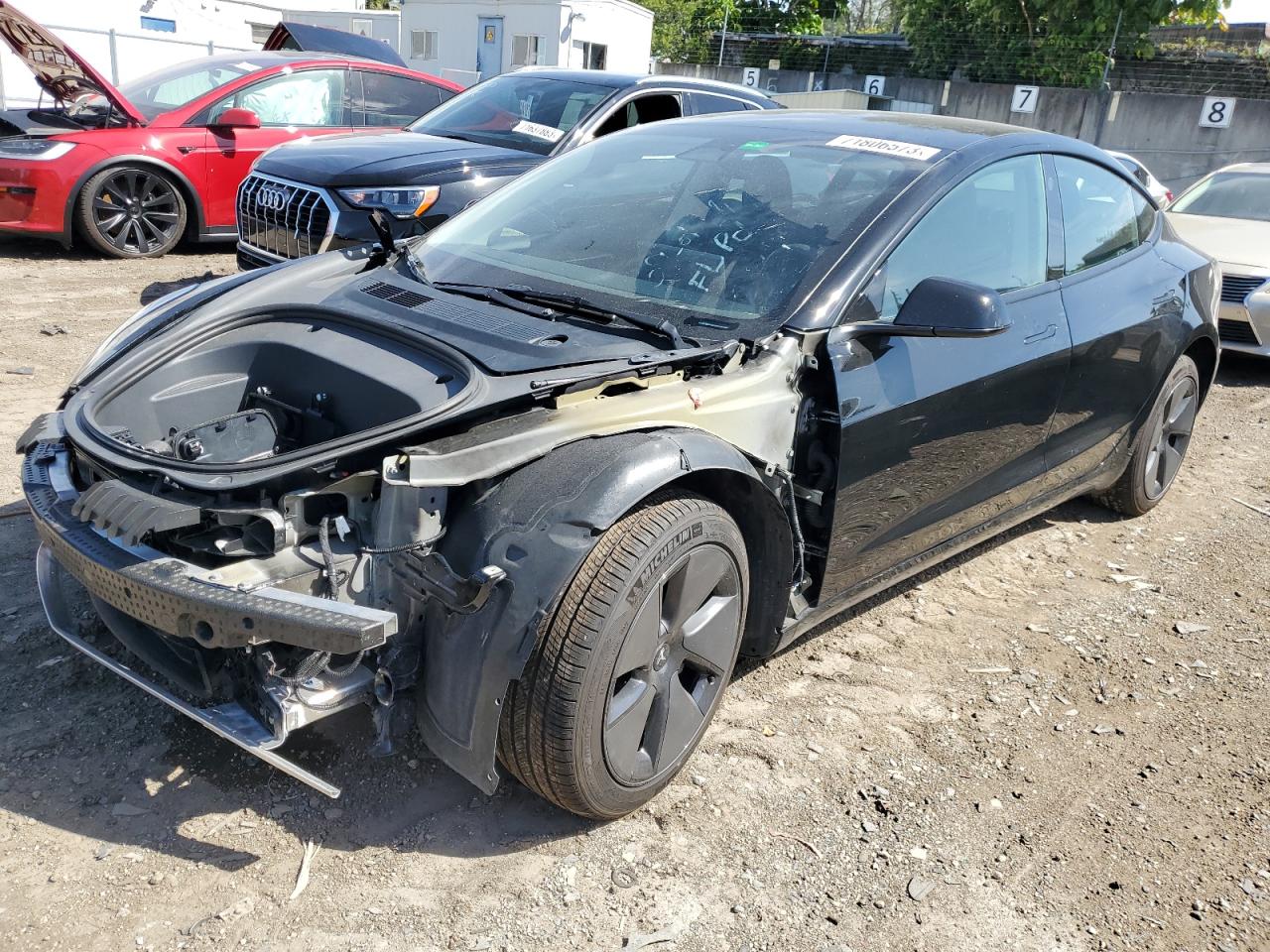 2023 TESLA MODEL 3