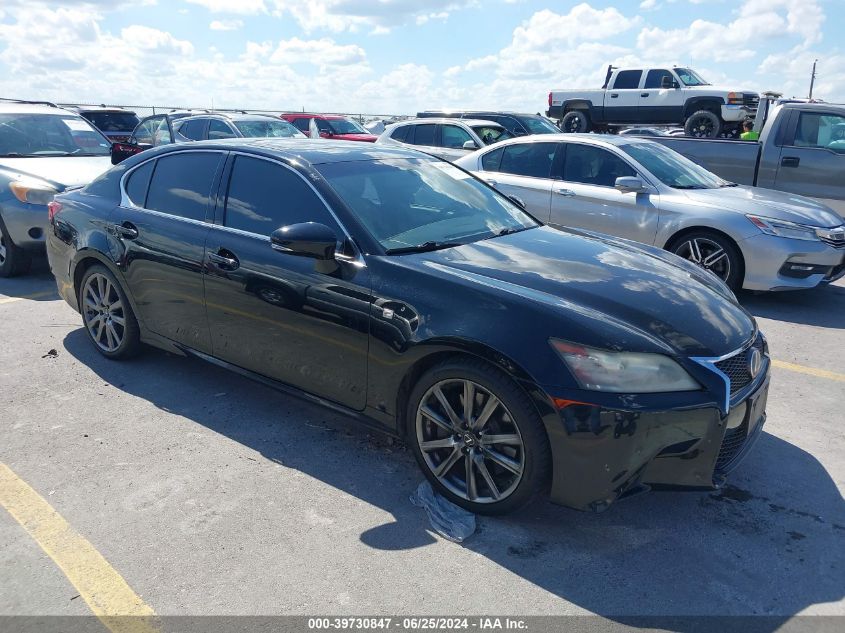 2014 LEXUS GS 350