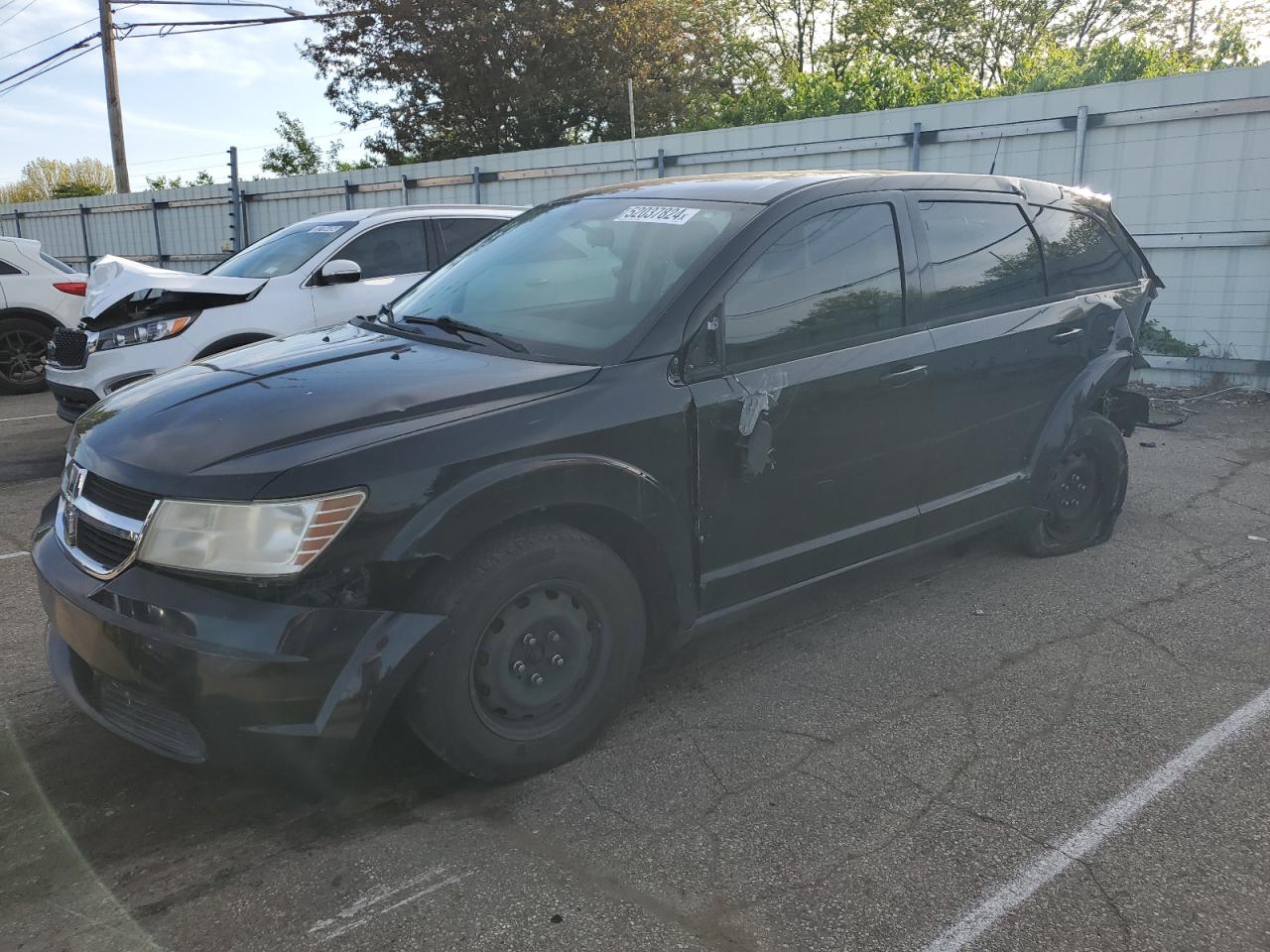 2010 DODGE JOURNEY SE