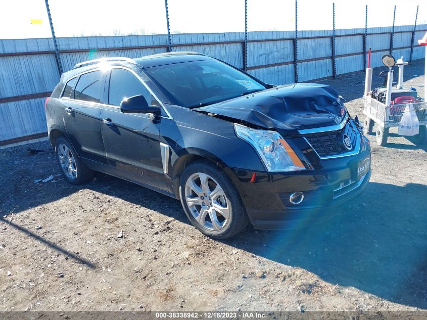 2016 CADILLAC SRX PREMIUM COLLECTION