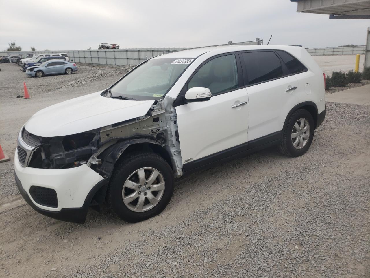 2012 KIA SORENTO BASE