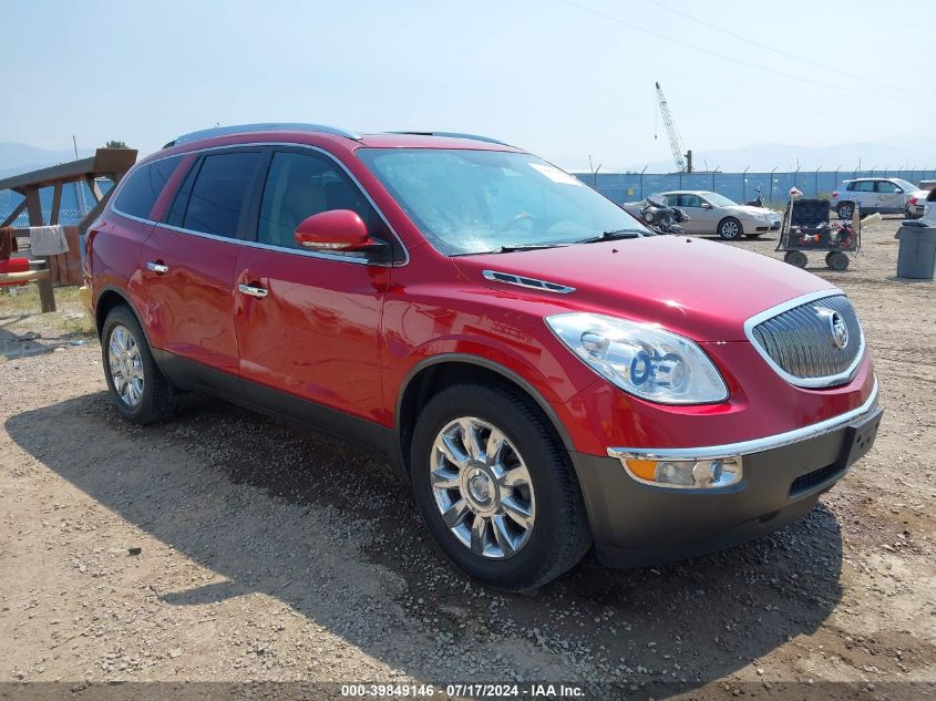 2012 BUICK ENCLAVE PREMIUM