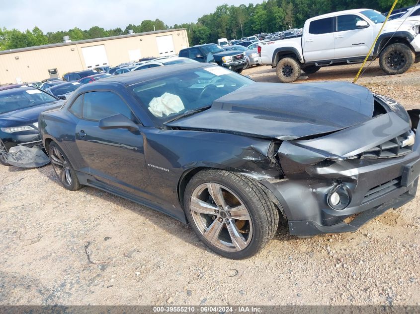 2011 CHEVROLET CAMARO 1LT