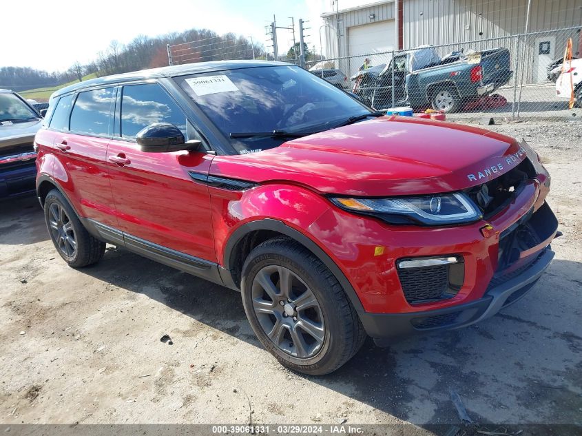 2017 LAND ROVER RANGE ROVER EVOQUE SE/SE PREMIUM