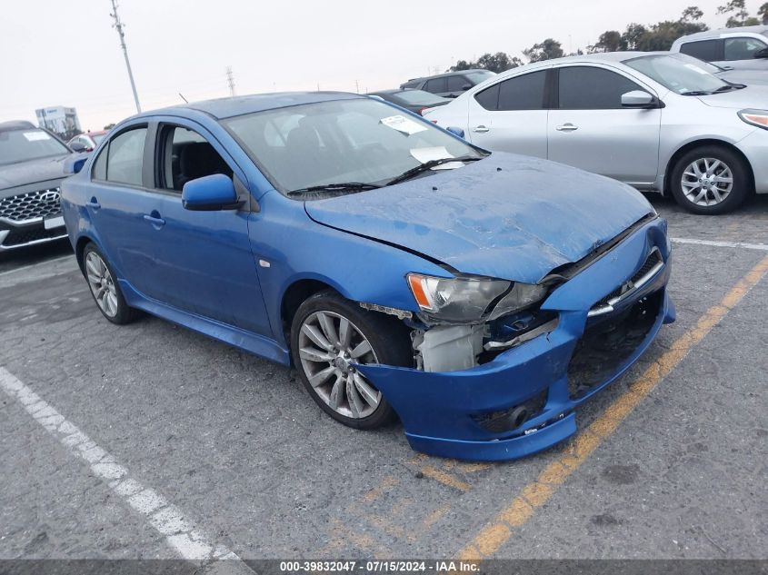 2011 MITSUBISHI LANCER GTS