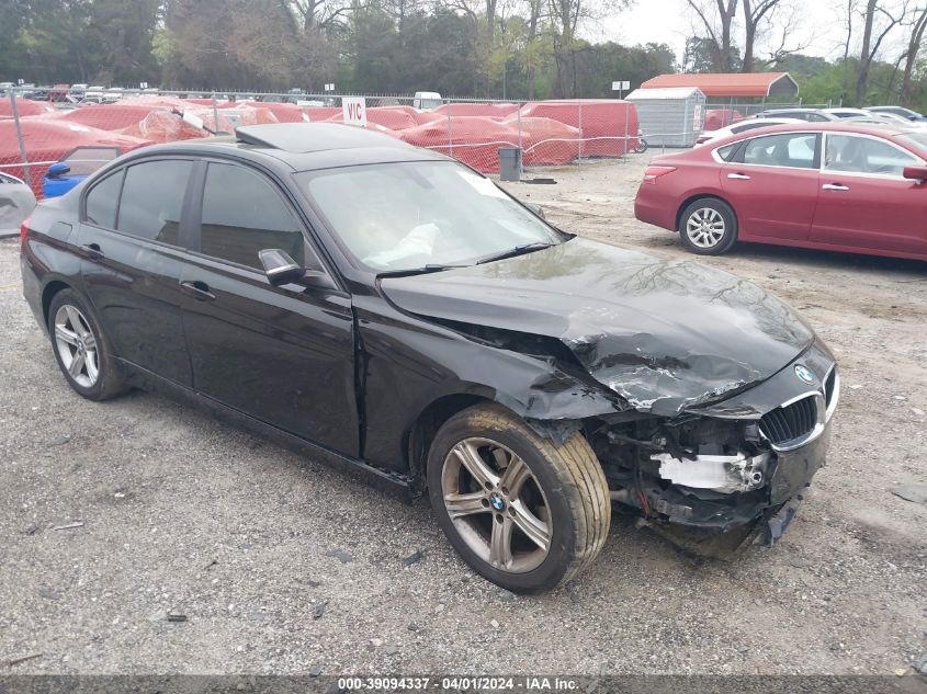 2014 BMW 328I