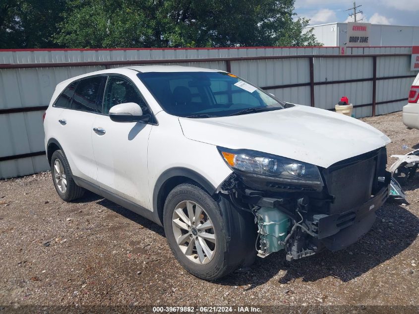 2020 KIA SORENTO 2.4L LX